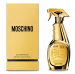 FRESH COUTURE GOLD 100ml 3.38Oz - MOSCHINO