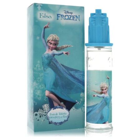 FROZEN I: ELSA 100ml 3.38Oz - DISNEY