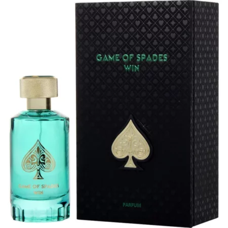 WIN 100ml 3.38Oz - GAME OF SPADES UNISEX