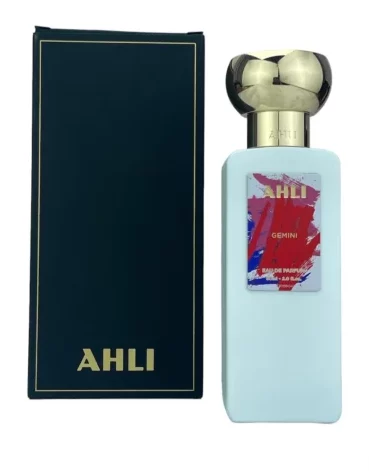 GEMINI 60ml 2.03Oz - AHLI UNISEX