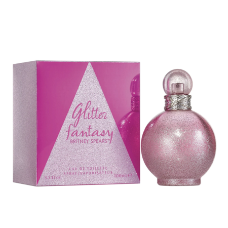 GLITTER FANTASY 100ml 3.38Oz - BRITNEY SPEARS