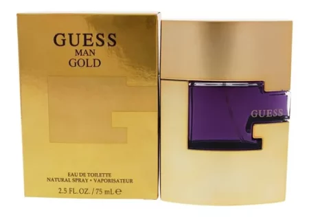GOLD MAN 75ml 2.54Oz - GUESS