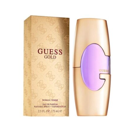 GOLD WOMAN 75ml 2.54Oz - GUESS