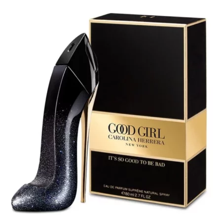 GOOD GIRL SUPREME 80ml 2.71Oz - CAROLINA HERRERA CH