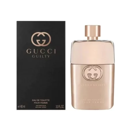 GUCCI GUILTY POUR FEMME 90ml 3.04Oz