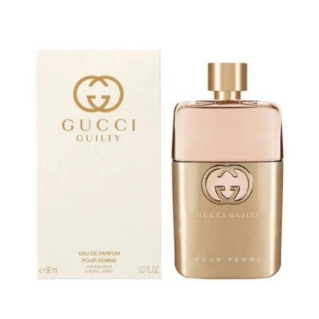 GUCCI GUILTY FOR FEMME 90ml 3.04Oz