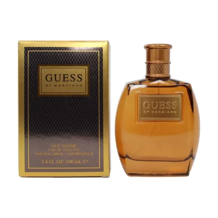 GUESS BY MARCIANO MEN 100ml 3.38Oz - GUESS