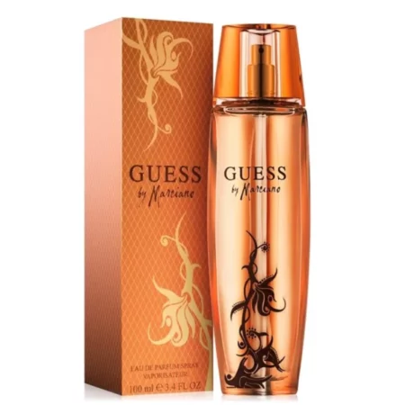 GUESS BY MARCIANO WOMEN 100ml 3.38Oz - GUESS