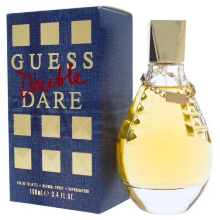 GUESS DOUBLE DARE FEMME 100ml 3.38Oz - GUESS