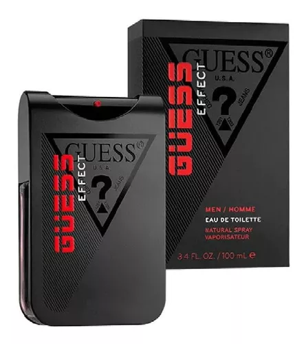 GUESS EFFECT 100ml 3.38Oz - GUESS