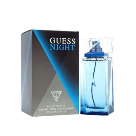 GUESS NIGHT HOMME 100ml 3.38Oz - GUESS