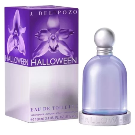 HALLOWEEN 100ml 3.38Oz - HALLOWEEN WOMEN