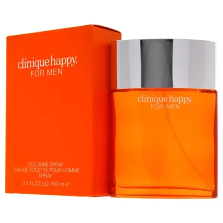 HAPPY FOR  100ml 3.38Oz - CLINIQUE MEN