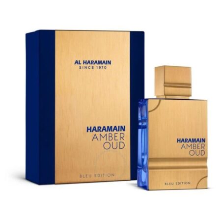 AMBER OUD BLEU EDITION 60ml AL  HARAMAIN MEN