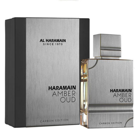 AMBER OUD CARBON EDITION 60ml AL HARAMAIN MEN