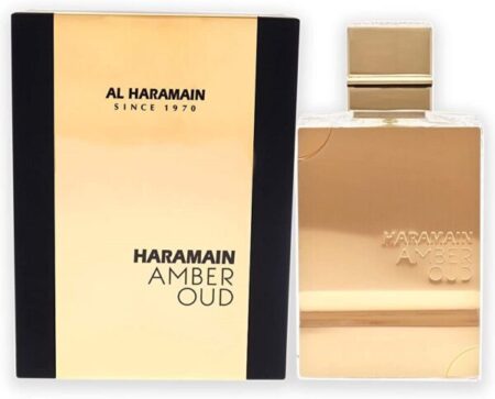 AMBER OUD GOLD EDITION 60ml AL  HARAMAIN UNISEX