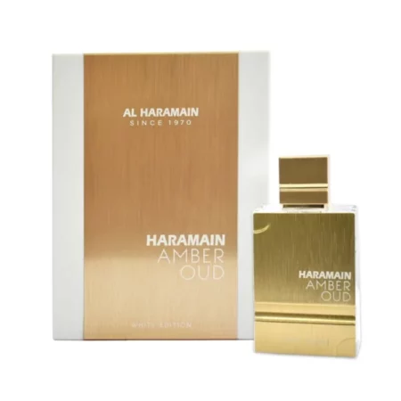 AMBER OUD WHITE EDITION 100ml AL HARAMAIN WOMEN