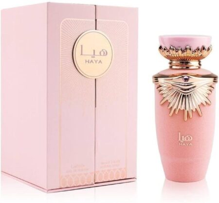 HAYA 100ml 3.38Oz - LATTAFA WOMEN