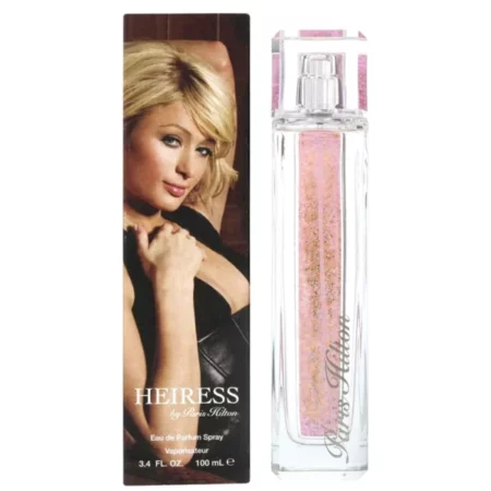 HEIRESS 100ml 3.38Oz - PARIS HILTON WOMEN