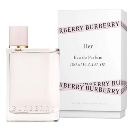 HER 100ml 3.38Oz - BURBERRY WOMEN