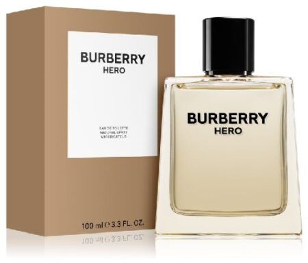 HERO 100ml 3.38Oz - BURBERRY MEN