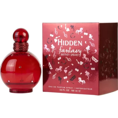 HIDDEN FANTASY 100ml 3.38Oz - BRITNEY SPEARS