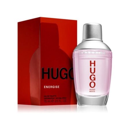 HUGO ENERGISE 75ml 2.54Oz - HUGO BOSS
