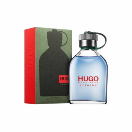 HUGO MAN EXTREME 100ml 3.38Oz - HUGO BOSS