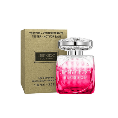 JIMMY CHOO BLOSSOM 100ml JIMMY CHOO TESTER WOMEN