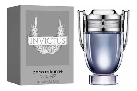 INVICTUS 100ml 3.38Oz - PACO RABANNE