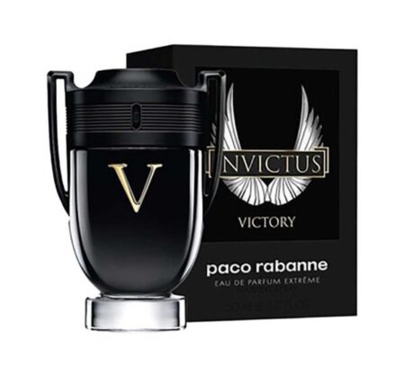 INVICTUS VICTORY  EXTREME 100ml 3.38Oz - PACO RABANNE