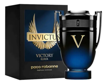 INVICTUS VICTORY ELIXIR 100ml 3.38Oz - PACO RABANNE