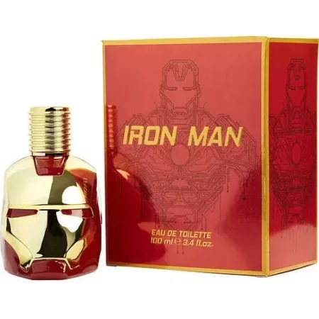 IRON MAN 100ml 3.38Oz - MARVEL