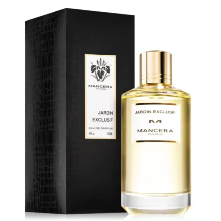 JARDIN EXCLUSIF 120ml 4.06Oz - MANCERA PARIS