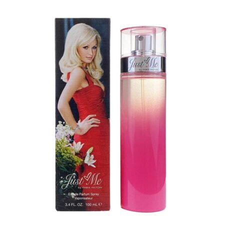 JUST ME 100ml 3.38Oz - PARIS HILTON WOMEN