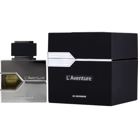L' AVENTURE 100ml 3.38OzAL HARAMAIN MEN