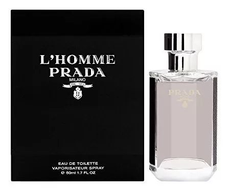 L' HOMME PRADA MILANO 100ml 3.38Oz - PRADA MEN