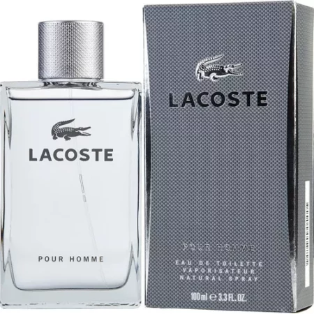 LACOSTE POUR HOMME 100ml 3.38Oz - LACOSTE