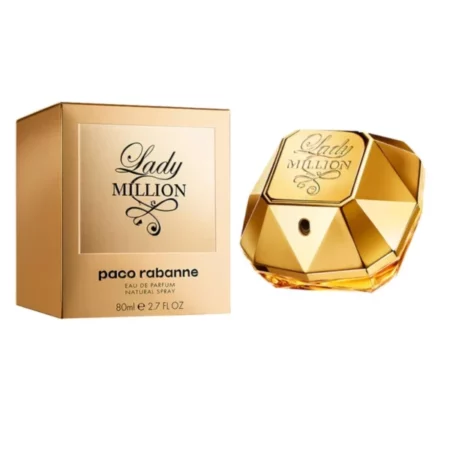 LADY MILLION 80ml 2.71Oz - PACO RABANNE WOMEN