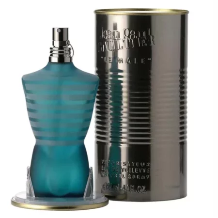 LE MALE 125ml 4.23Oz - JEAN PAUL GAULTIER