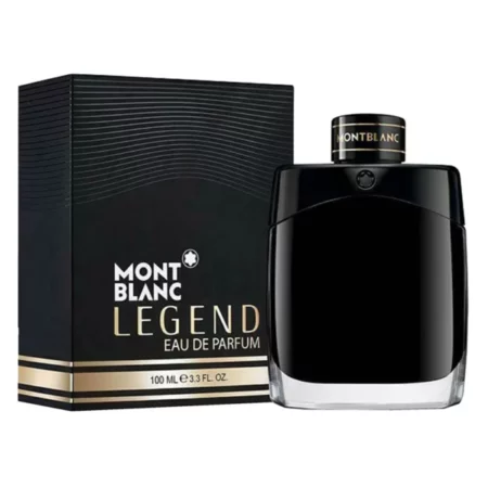 LEGEND GOLD 100ml 3.38Oz - MONTBLANC