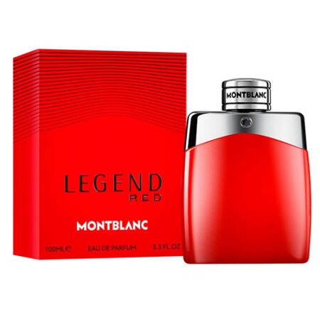 LEGEND RED 100ml 3.38Oz - MONTBLANC