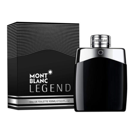 LEGEND SILVER 100ml 3.38Oz - MONTBLANC