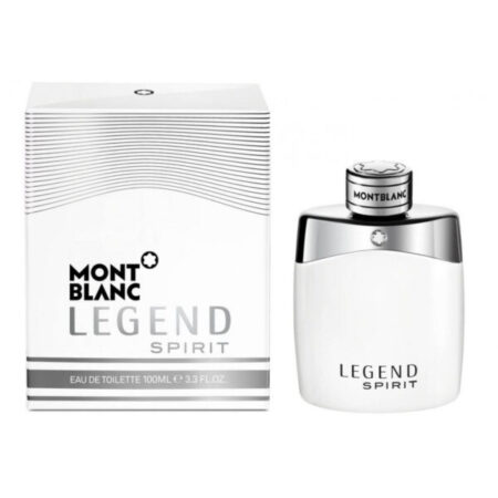 LEGEND SPIRIT WHITE 100ml 3.38Oz - MONTBLANC