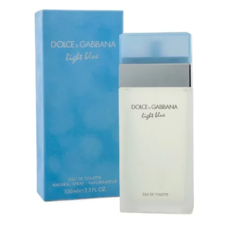 LIGHT BLUE 100ml 3.38Oz - DOLCE&GABBANA WOMEN
