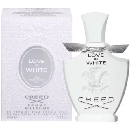LOVE IN WHITE 75ml 2.54Oz - CREED