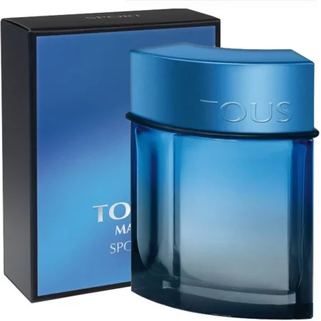 MAN SPORT 100ml 3.38Oz - TOUS