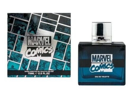MARVEL COMICS FOR HIM 75ml 2.54Oz - MARVEL