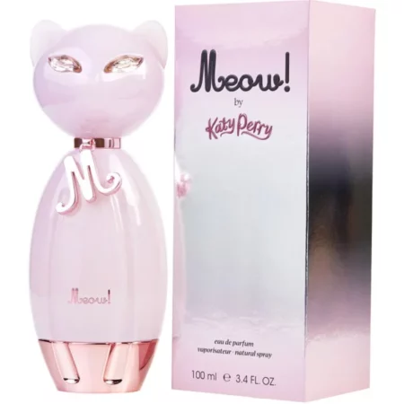 MEOW! 100ml 3.38Oz - KATY PERRY