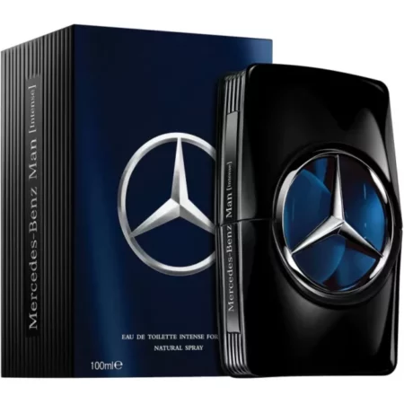 MERCEDES MAN 100ml 3.38Oz - MERCEDES BENZ